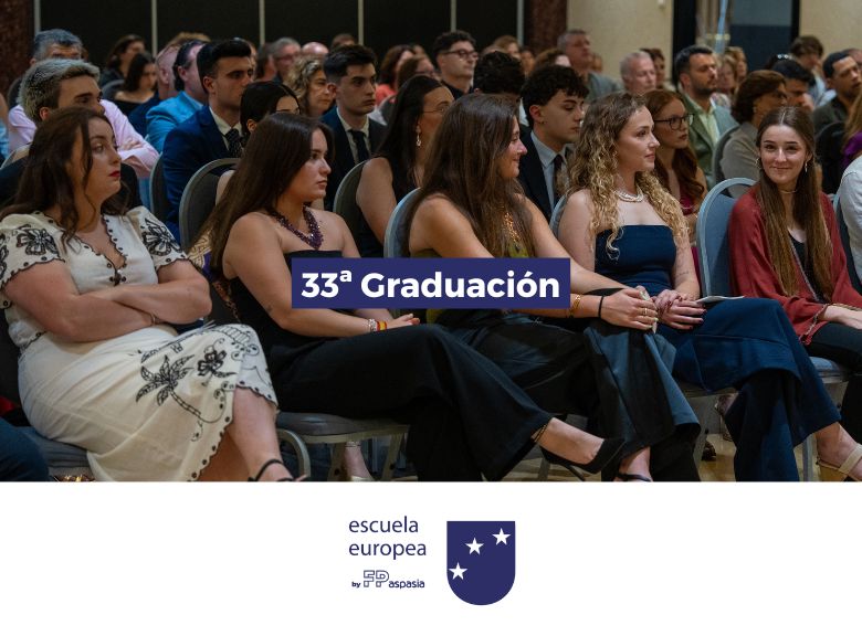 33 graduacion Escuela Europea