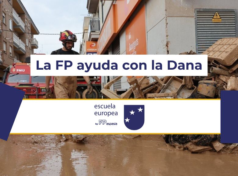 la fp ayuda con la dana