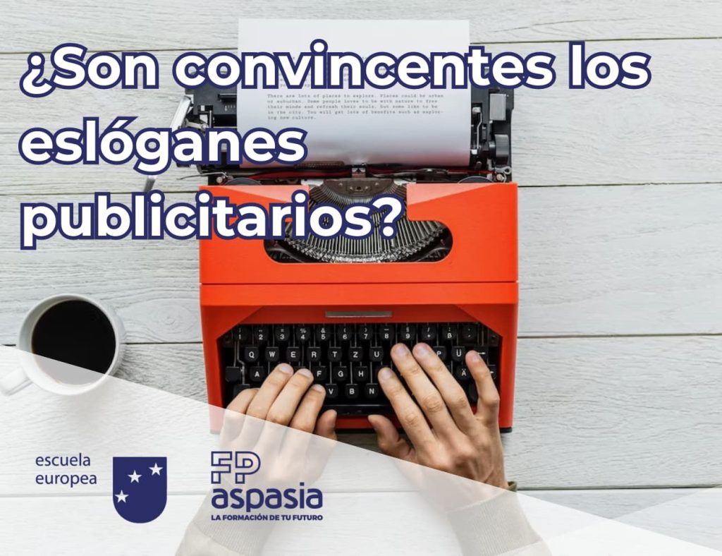 ¿Son convincentes los slogans publicitarios que usan las marcas para vender?