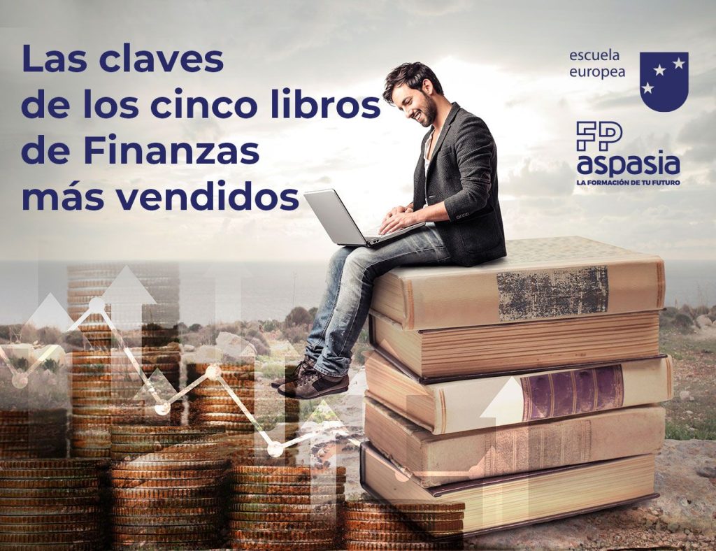 Los 5 Mejores Libros de Educación Financiera según sus Ventas