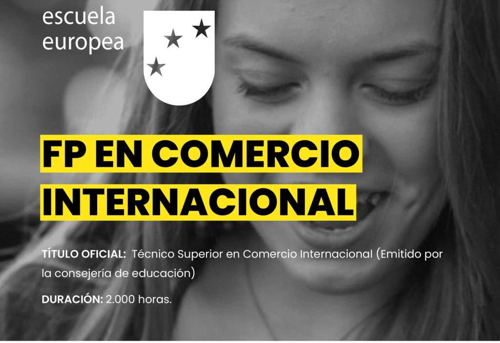 ¿Por qué estudiar una FP de Comercio Internacional?