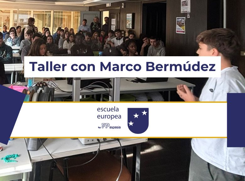 taller marco bermudez